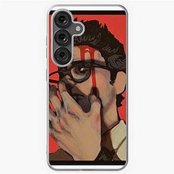Dead by Daylight - Bleeding Dwight Fairfield Samsung Galaxy Soft Case
