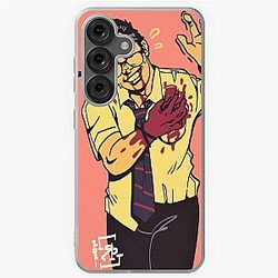 Dead by Daylight - Medic - Dwight Fairfield Samsung Galaxy Soft Case