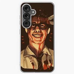 Dead by Daylight - chewtoy - Dwight Fairfield Samsung Galaxy Soft Case