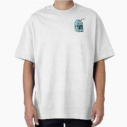 Dwight Fairfield Oversized T-Shirt