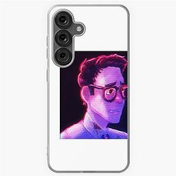 Dwight Fairfield Dead by Daylight Icon Samsung Galaxy Soft Case