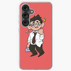 Dwight Fairfield - Dead by Daylight Soft Case for Samsung Galaxy