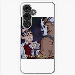 Dwight Fairfield Trapper Dead By Daylight Anime Samsung Galaxy Soft Case