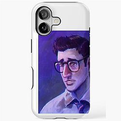 Dwight Fairfield Dead by Daylight Painting iPhone Tough Case