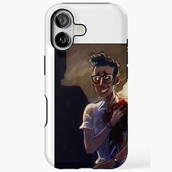 Dwight Fairfield Dead by Daylight Hook iPhone Tough Case