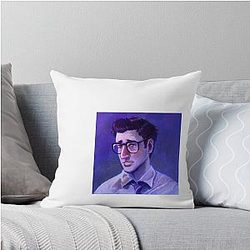 Dwight Fairfield Dead By Daylight Throw Pillow