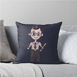 Dwight Fairfield Dead by Daylight DBD Throw Pillow