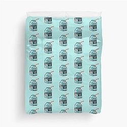 Dwight Fairfield duvet cover