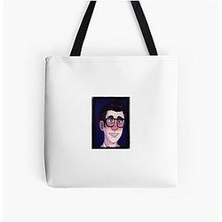 Dwight Fairfield Dead by Daylight Icon All Over Print Tote Bag