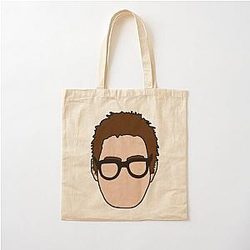Dwight Fairfield Cotton Tote Bag