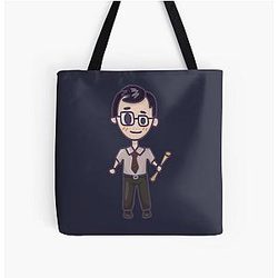 Dwight Fairfield Dead by Daylight DBD All Over Print Tote Bag