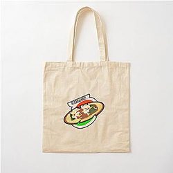 Dwight Fairfield DBD Cotton Tote Bag