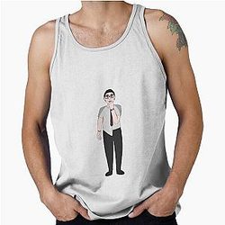 Dwight Fairfield DBT Tank Top