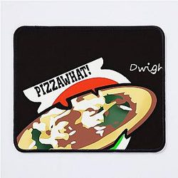 Dwight Fairfield DbD Mouse Pad
