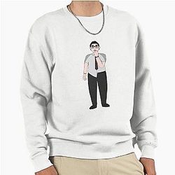 Dwight Fairfield DBD Pullover Sweatshirt