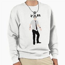 Dead by Daylight Dwight Fairfield Pullover Sweatshirt