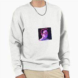 Dwight Fairfield Dead by Daylight Icon Pullover Sweatshirt