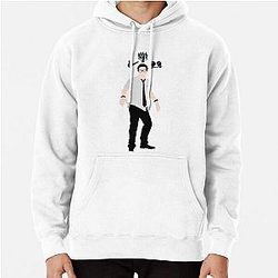 Dead by Daylight Dwight Fairfield Pullover Hoodie