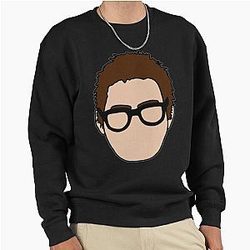 Dwight Fairfield Pullover Sweatshirt