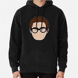 Dwight Fairfield Active Pullover Hoodie