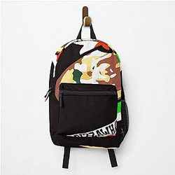 Dwight Fairfield DBD Pizza Bag