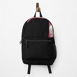 Dead by Daylight Magazine Cover Dwight Fairfield Backpack
