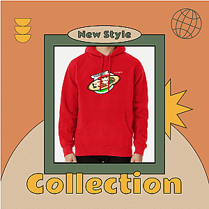 Dwight Fairfield Hoodies