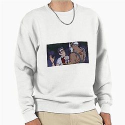 Dwight Fairfield Trapper Dead By Daylight Anime Pullover Sweatshirt -> 
Dwight Fairfield Trapper Dead by Daylight Anime Pullover Sweatshirt