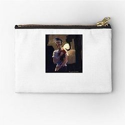 Dwight Fairfield Dead By Daylight Zipper Pouch