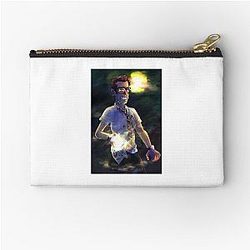 Dwight Fairfield Dead By Daylight Flashlight Zipper Pouch