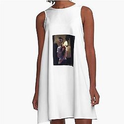 Dwight Fairfield Dead by Daylight Hook A-Line Dress