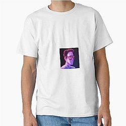 Dwight Fairfield Dead By Daylight Icon Classic T-Shirt