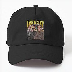 Vintage Dwight Schrute Dad Hat