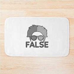 Dwight Schrute Bath Mat