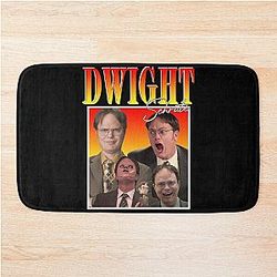 Dwight Schrute Bath Mat