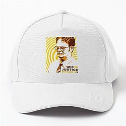 The Office: Dwight Schrute Who is Bevo Baseball Cap