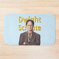Dwight Schrute - The Office Bathmat