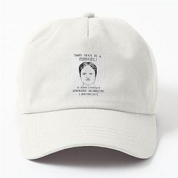 Dwight Schrute Dad Hat