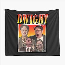 Dwight Schrute Tapestry