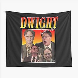 Dwight Schrute Tapestry