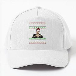 Dwight Schrute I'm Dreaming of a Dwight Christmas Baseball Cap