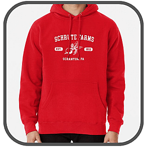 Dwight Schrute Hoodies