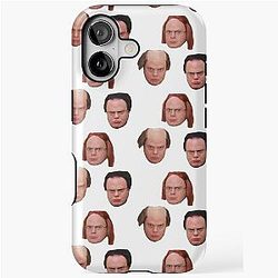 Dwight Schrute - iPhone Tough Case