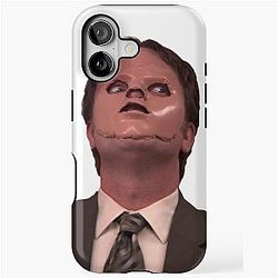 Dwight Schrute  Skin iPhone Case