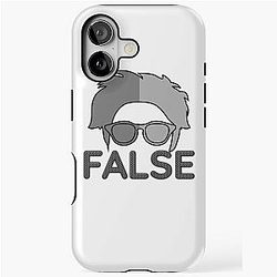 Dwight Schrute iPhone Tough Case
