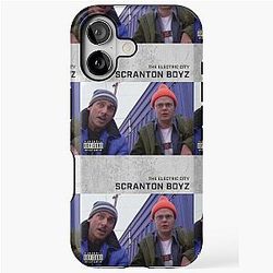 Michael Scott and Dwight Schrute: Scranton the Electric City Rap