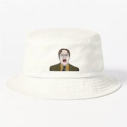 Dwight Schrute Bucket Hat