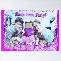 The Office Dwight Schrute and Gabe Sleepover