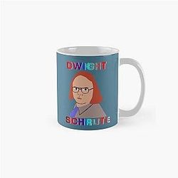 Dwight Schrute Classic Mug
