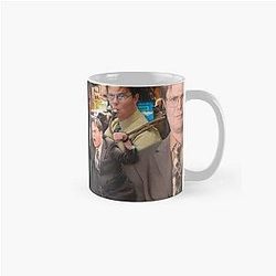 Vintage Dwight Schrute Classic Mug
